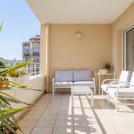 Appartement Standing Marseille 2 Chambres 6 Pers Clim Parking Jo Екстериор снимка