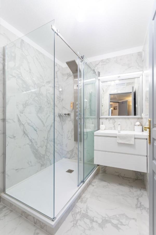 Appartement Standing Marseille 2 Chambres 6 Pers Clim Parking Jo Екстериор снимка