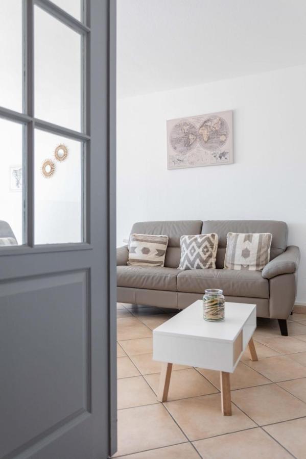 Appartement Standing Marseille 2 Chambres 6 Pers Clim Parking Jo Екстериор снимка