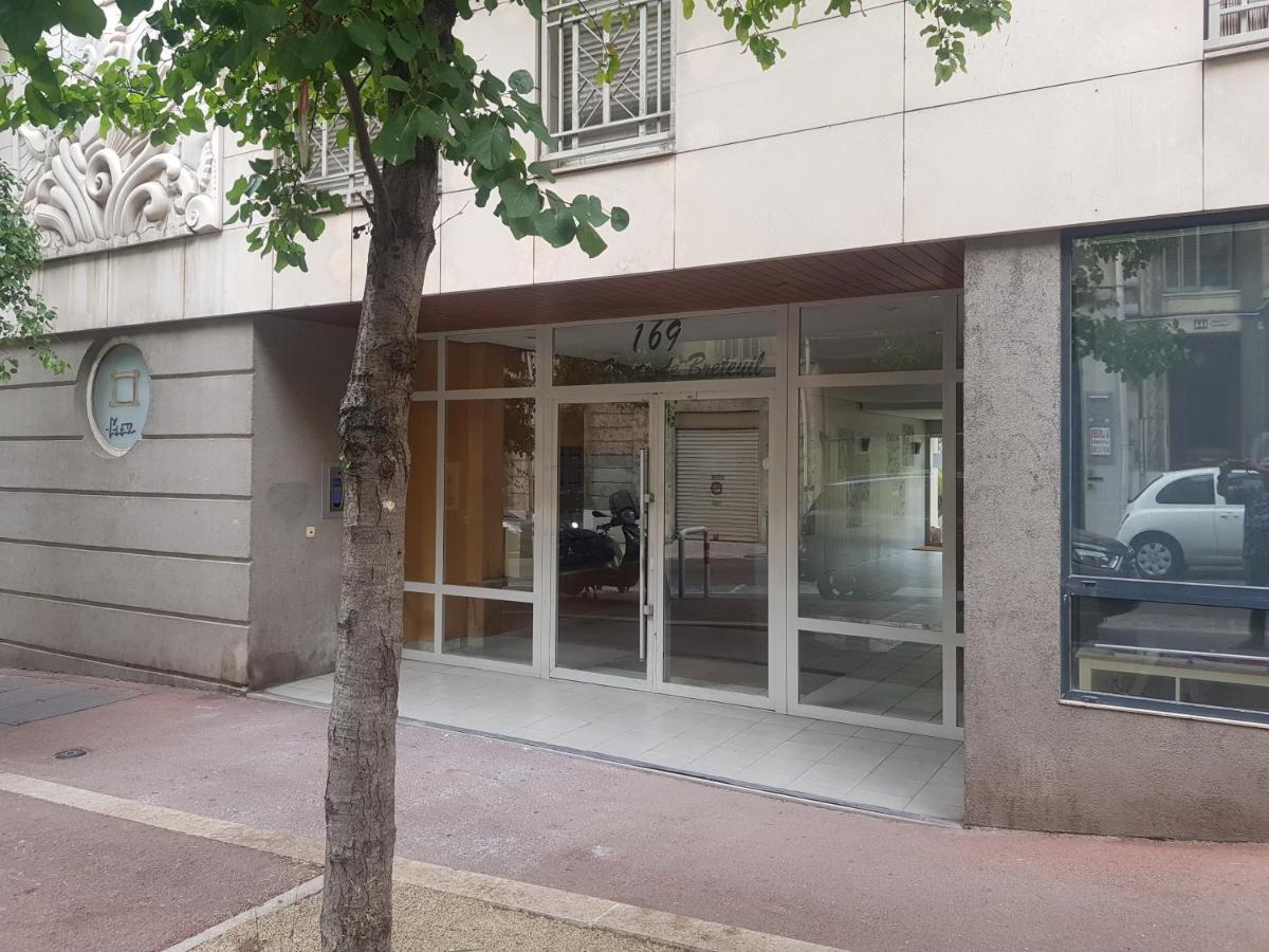 Appartement Standing Marseille 2 Chambres 6 Pers Clim Parking Jo Екстериор снимка